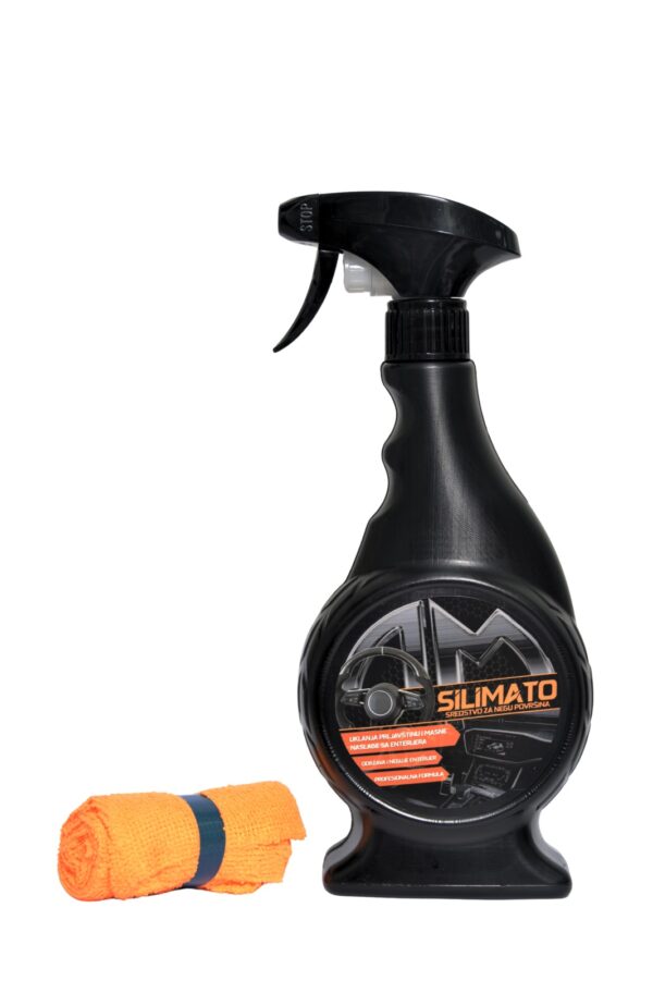 Silimato + Mikrofiber – 500ml