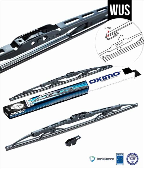 Metlice Brisaca Oximo Fiat Punto 1999- 2010